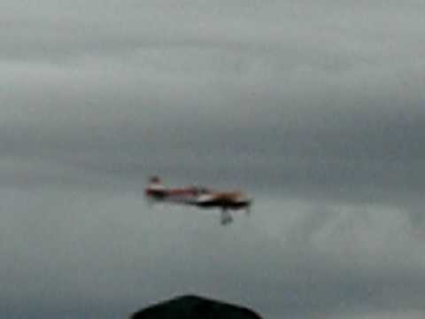 Nikolay Timofeev Aerobatics at Avalon