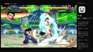 ドラゴンボールファイターズBP80万目指し実況プレイ