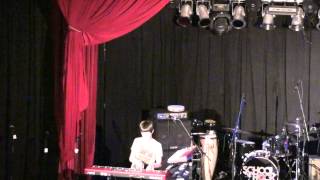 Portland School Of Rock YES Cans and Brahms