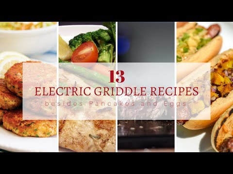 download lagu mp3 mp4 Electric Griddle Recipes, download lagu Electric Griddle Recipes gratis, unduh video klip Electric Griddle Recipes