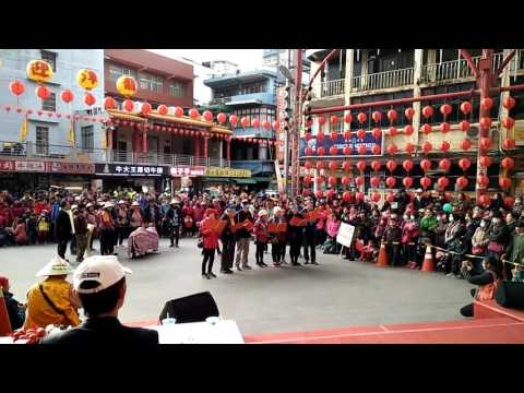 2017龍潭迎古董嘉年華美好基金會晴耕雨讀好年冬