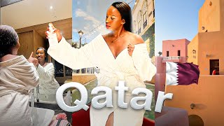 Being black in Doha (My experience)