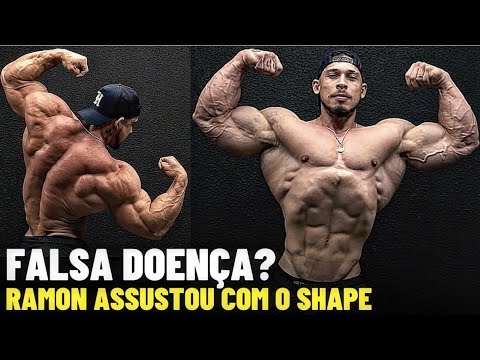 RAMON DINO EVOLUIU DOENTE? A VERDADE DO QUE HOUVE