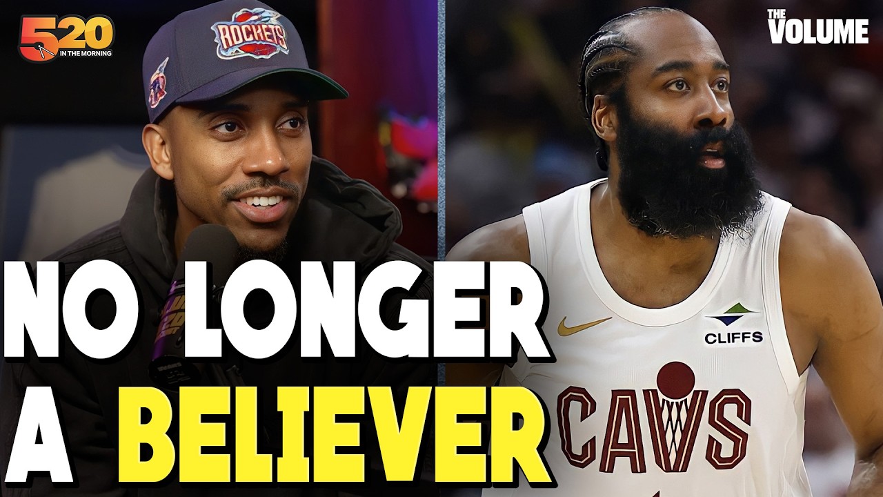 Jeff Teague no longer BELIEVES in Harden & Cavaliers DESPITE beating Raptors in Game 5 | Club 520