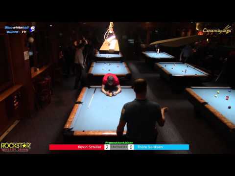 NSO2015 Kevin Schiller vs Thore Sönksen