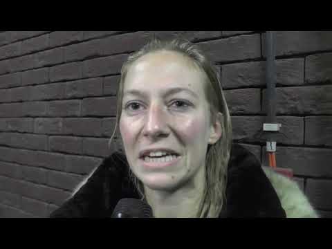 Eleen Kimps na KAA Gent Ladies B - KRC Genk Ladies op 16.11.2019