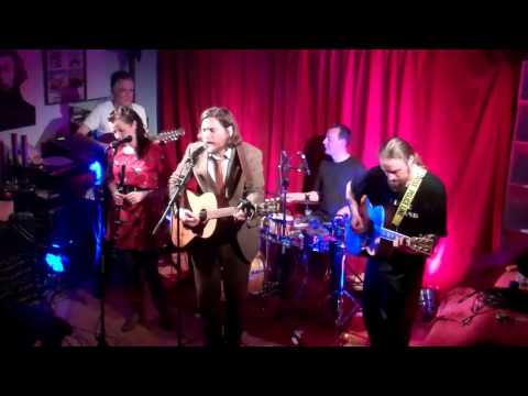 A J Roach + The Nuala Kennedy Band - Mean Goodbye