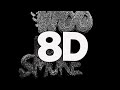 Pop Smoke For The Night Ft Lil Baby DaBaby 8D AUDIO
