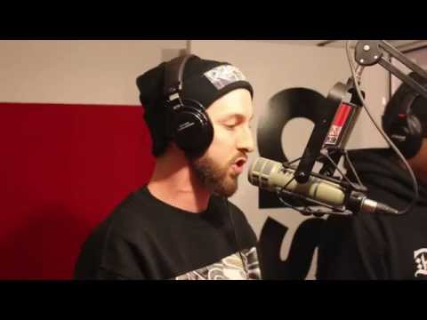 Woodman & Freddy Gruesum en prestation à Ghetto Érudit