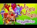 Jingle Bells | Nursery Rhymes | GiggleBellies