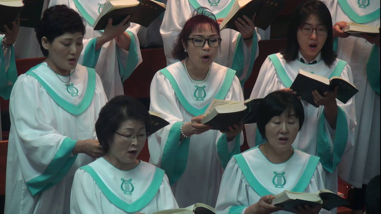 찬양 영상