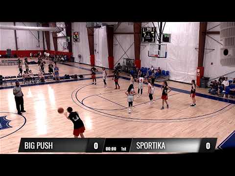 NJ Shoreshots 2023 vs Comets