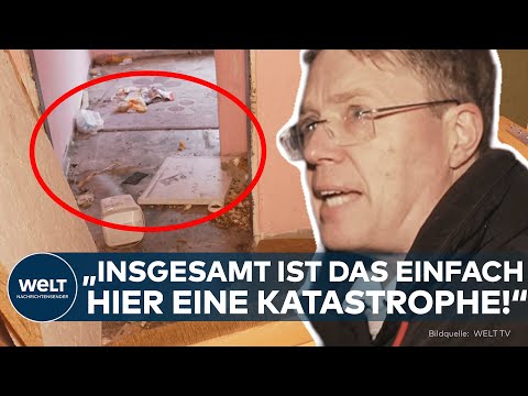 GÖTTINGEN: Sozialbetrug im Plattenbau! Mieter kassieren doppelt vom Jobcenter – 850.000 Euro fehlen