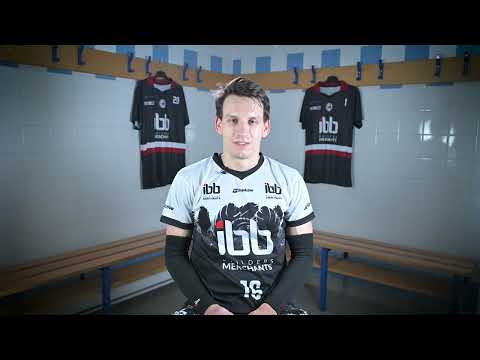 #MeetTheTeam 🦅 IBB POLONIA LONDON ❤️ FILIP DENCHEV🔥