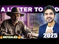 Class 10th English Chapter 1 A Letter To God DETAILED Explanation BY DEAR SIR With PYQ