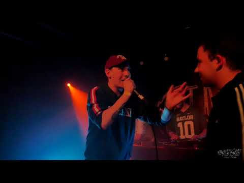 Graffiti & Rap Battles - Flipperah vs. Nenormalnia (Club Mixtape5) Ep.6