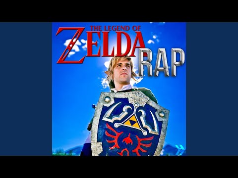 The Legend of Zelda Rap [Uncensored]