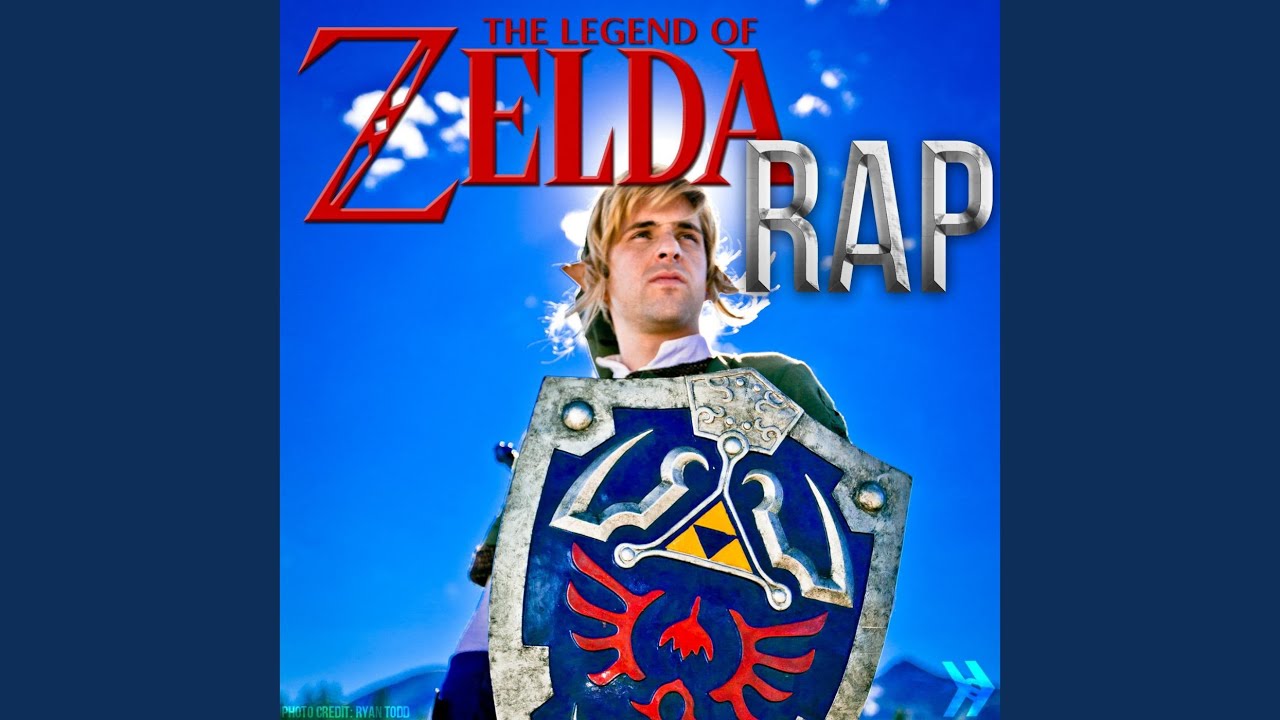 The Legend of Zelda Rap [Uncensored]