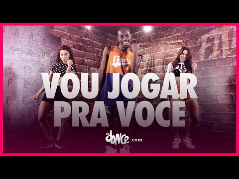Vou Jogar Pra Você - Gabily, DJ 2F | FitDance (Coreografia) | Dance Video