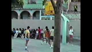 preview picture of video 'Contitlan basketbol 1986 Enchilados VS Tigres.wmv'