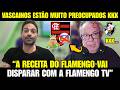 VASCO MEDIA OUTLET GOES ON AN INTENSE RANT DISCUSSING FLAMENGO TV LOL