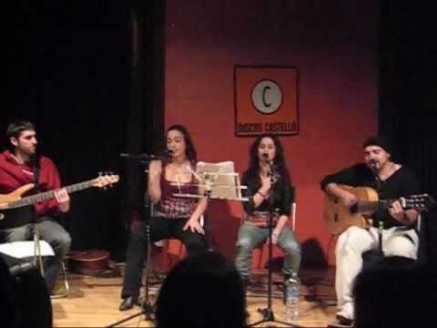 Eirené- No dudes (En directo acústico en la Sala Castelló de Barcelona. 2008)