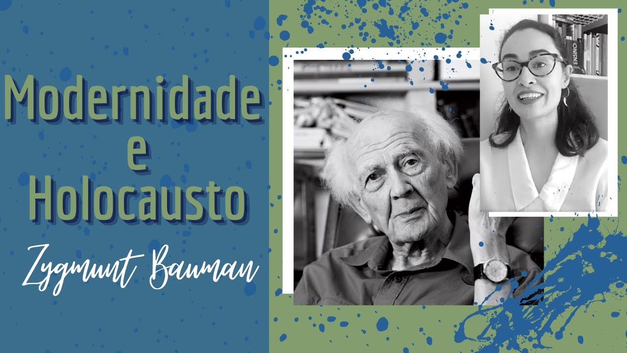 QUEM É O CULPADO PELO HOLOCAUSTO? | "Modernidade e Holocausto" de Zygmunt Bauman | Historiar-Se