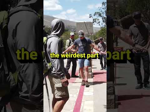 Gravity Is Weird Here 🥴