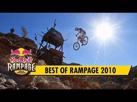 Best of Red Bull Rampage: 2010 - World's Biggest 360