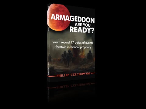 Armageddon: Are You Ready, book by Czechowski