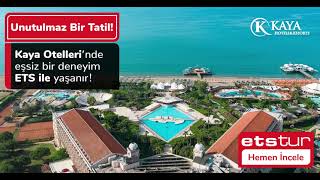 Kaya Otelleri - Etstur