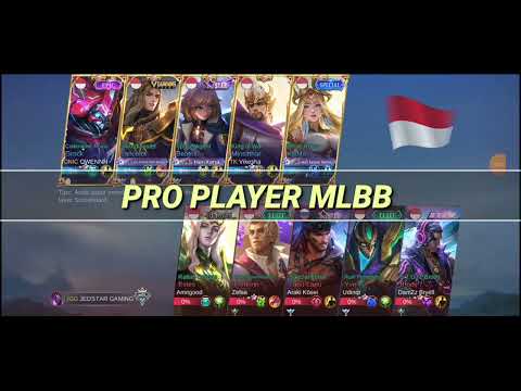 GAMEPLAY PRO PLAYER MLBB LANCELOT BY EL Putra Nih Boss - GAMEPLAY PRO PLAYER MoBILE LEGEND 🔥🔥🔥🔥
