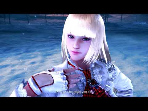 Tekken 7 Zafina Vs Lili
