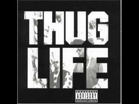 2Pac - Thug Life - Cradle To The Grave (09)