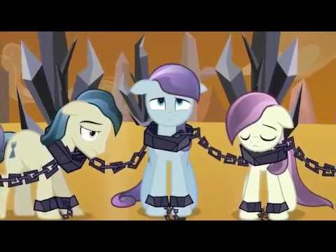 My little pony   King Sombra