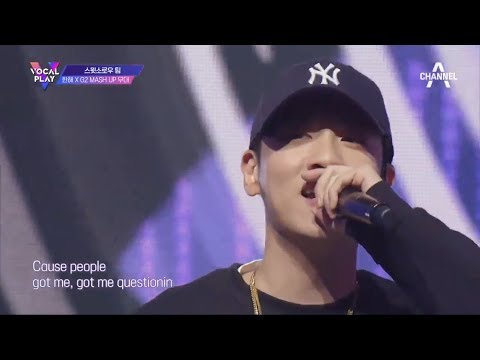 한해(HANHAE)XG2 '난 널 원해+Where Is The Love+Lose yourself' LIVE CLIP (채널A '보컬플레이')