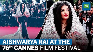 Cannes 2023: Aishwarya Rai Bachchan Wears Giant Si