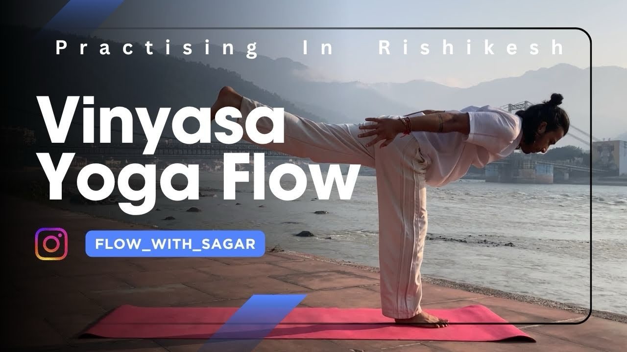 Yoga class at IYA Rishikesh