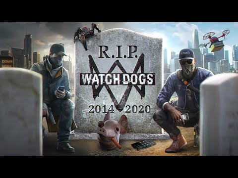 HOW WATCH DOGS DIED