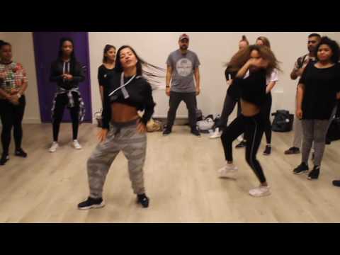 DJ Henry X ft Wizkid - Like This |Reis Fernando Choreography