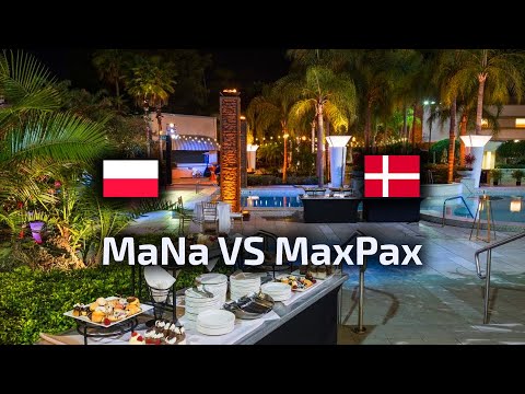 MaNa VS MaxPax - PvP - WardiTV Summer Championship Pool Party - polski komentarz