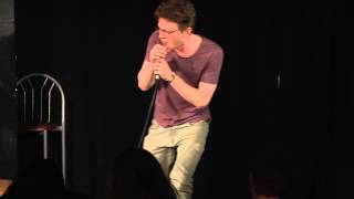 Joe McArdle - Stand Up Competition Winner 2014