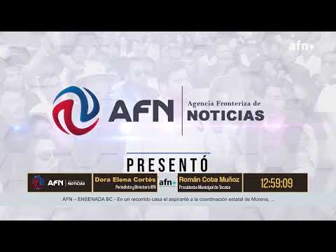 AFN Polémicos y Polémicas con Dora Elena Cortés - 31 de Agosto 2026