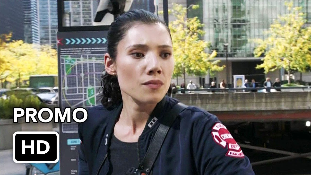Chicago Fire 14x06 Promo
