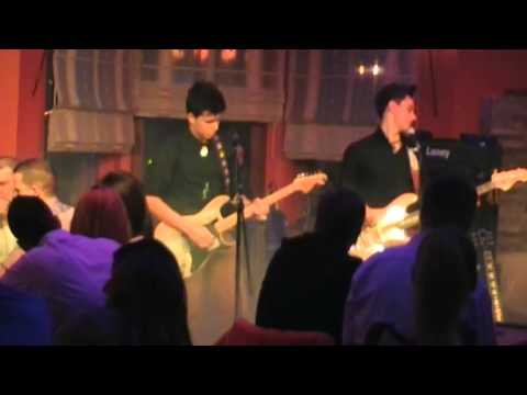 When a man loves a woman