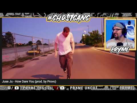 Juse Ju - How Dare You (prod. by Provo) / REACTION