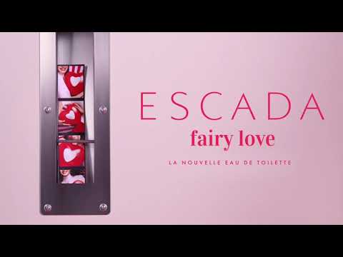 Fairy Love - Eau de Toilette - ESCADA