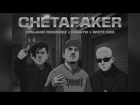 Chetafaker - Cirujano Resendez ft White Icee & Danntik