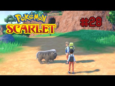 Pokemon Scarlet Walkthrough Pt28 (no commentary)