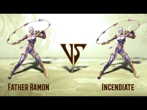 Father Ramon (Ivy) VS Incendiate (Ivy) - Online Set (30.06.2020)